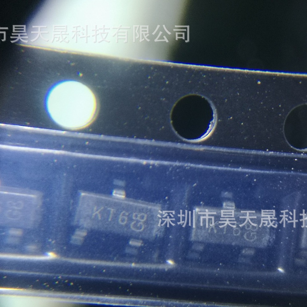 BAV23C-7-F BAV23 SOT23 开关二极管 全新进口原装正品