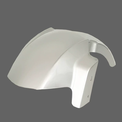 front wheel fender immediately knife | Other Electric Vehicle Accessories - silver-white