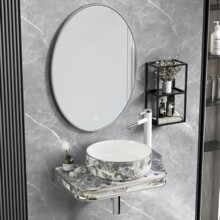 ��Ʒ�yʯ��̨���� ϴ���� ϴ�ֳ� ���y�մɰ�ԡ�����bһ�wLED�R