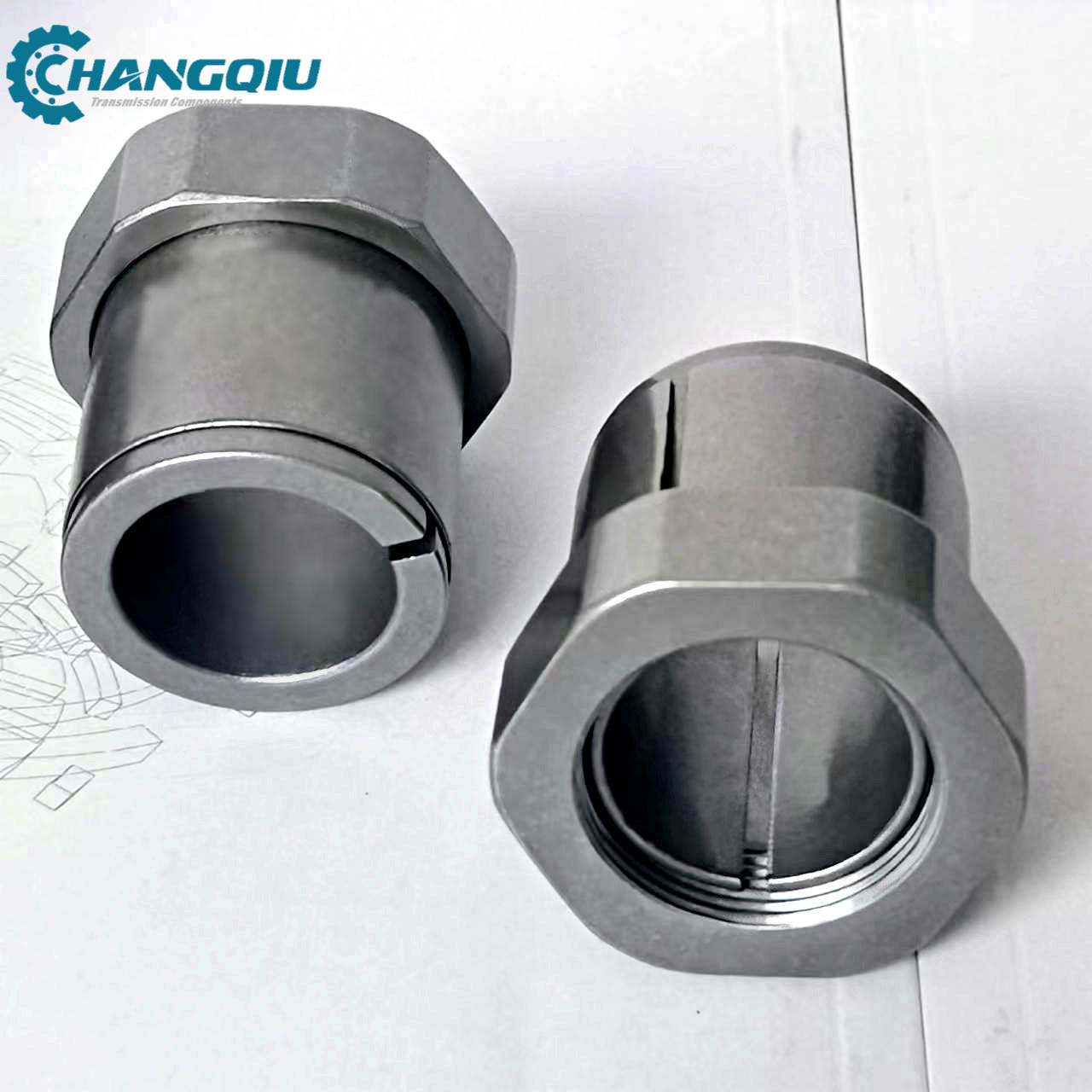 MLN涨紧套 MLN胀紧套 MLN免键轴衬 胀套MLN 怡合达EUX71胀套