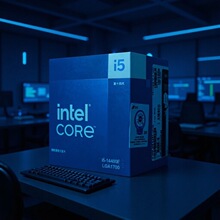 英特尔酷睿 i5-14400F1440010核16线程适用台式机CPU处理器现货