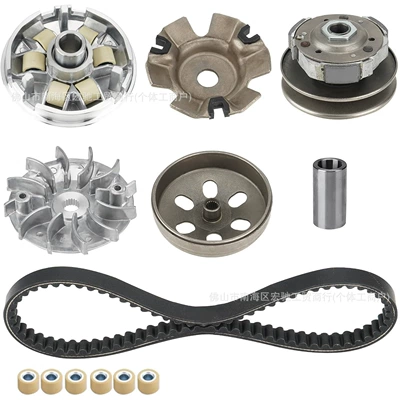 Drive Disc Front and: Other drive systems
