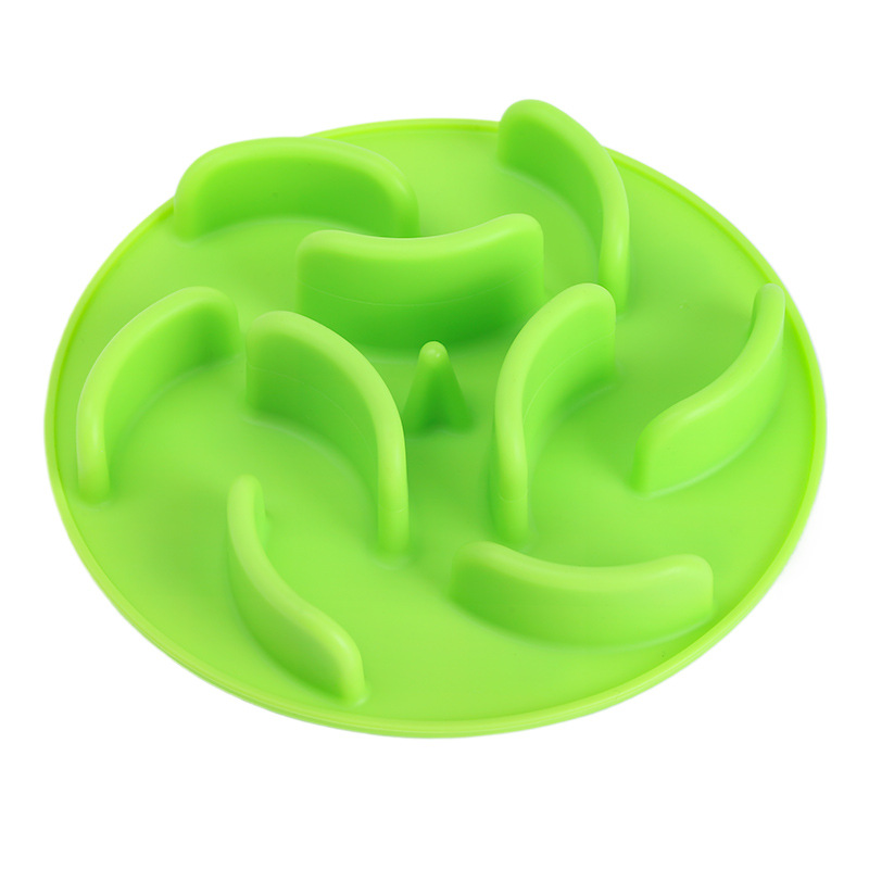 T5 grupo cian (separador de comida lenta simple)