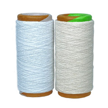 生產針織手套用的廉價回收棉手套紗5-10支