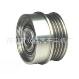 发电机皮带轮CV6E10352AA,CV6E10A352AA,CV6Z10344A适用福特