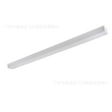 雷士NLED4916MA1200 W80/100/150/200 LED吊线条形灯吸顶明装灯盘