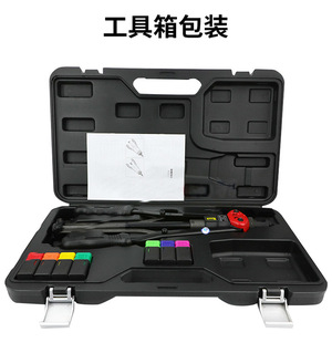 Speed Leopard BT604 Manual Pull Nut Gun Rivet Nut Gun Pull Hat Gun 12 Specifications Imperial American Metric suit