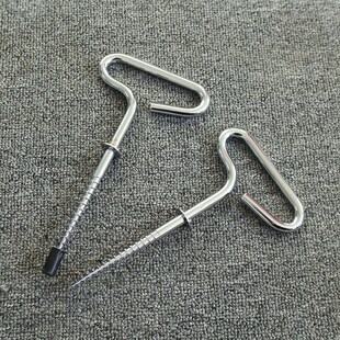 Ice nail ice drill large ice cone tent ground nail ice drill wholesale fishing winter fishing supplies fishing gear manufacturers wholesale