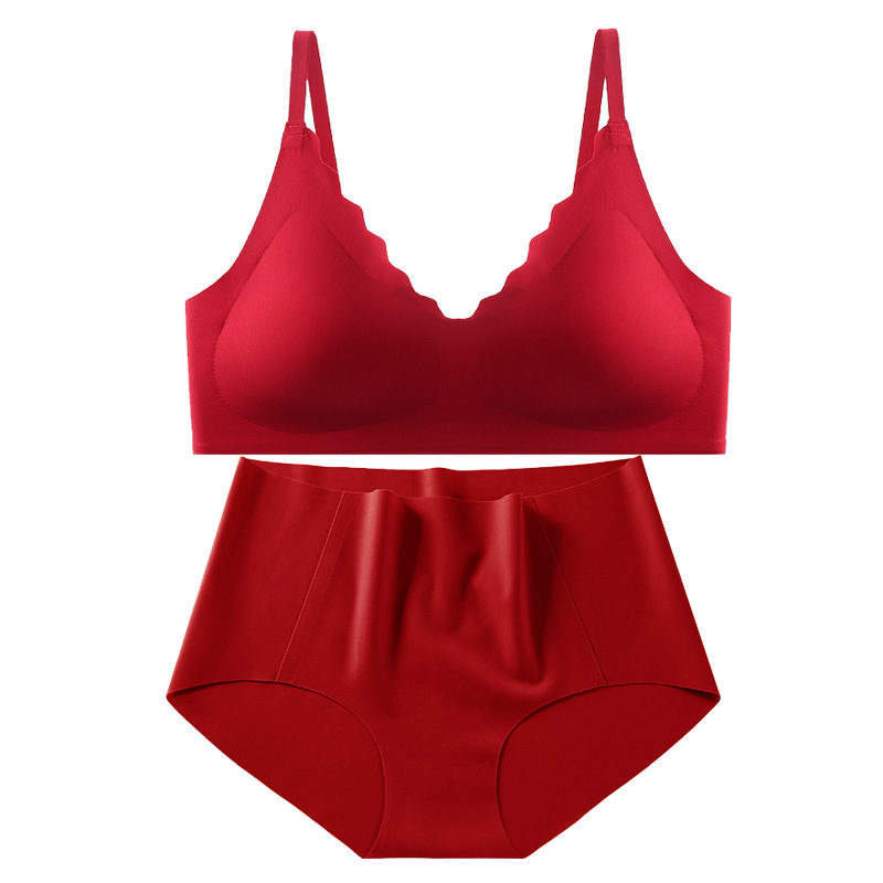 1265 후 공제 [버건디 세트]]