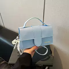 2025 New Explosions Small Crowd Bag Women's Fashion Shoulder Crossbody Bag Women's Portable Crossbody Bag High-end New Small