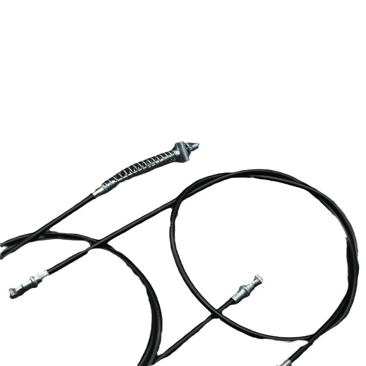 Nuevo Cable de freno eléctrico estándar nacional freno delantero y trasero Cable de freno de tambor adecuado para aimayadi cuchillo batería coche Cable