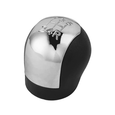 Cab and accessories gear shift knob, manual transmission