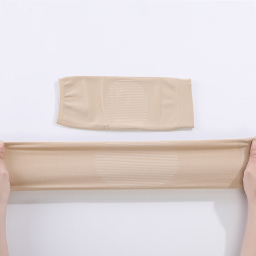Seamless invisible knee pads for summer air-conditioned rooms, autumn and winter knee pads to keep men's and women's joints warm, thin and breathable