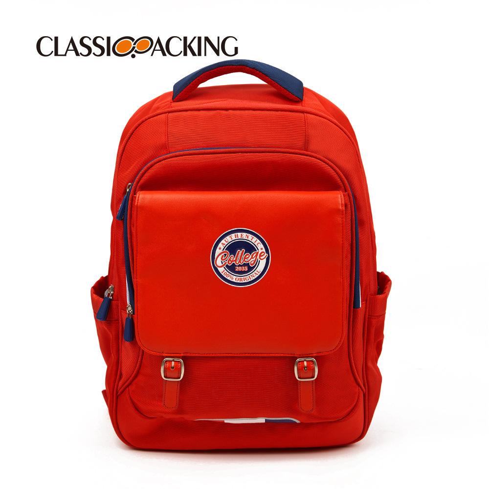 Fábrica al por mayor 2025 mochila escolar para estudiantes de secundaria de gran capacidad para hombres y mujeres