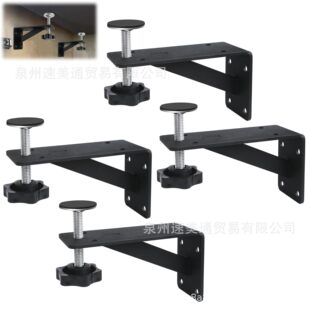 Undercounter sink bracket, undercounter sink repair kit, kitchen sink bracket, narrow under-counter type