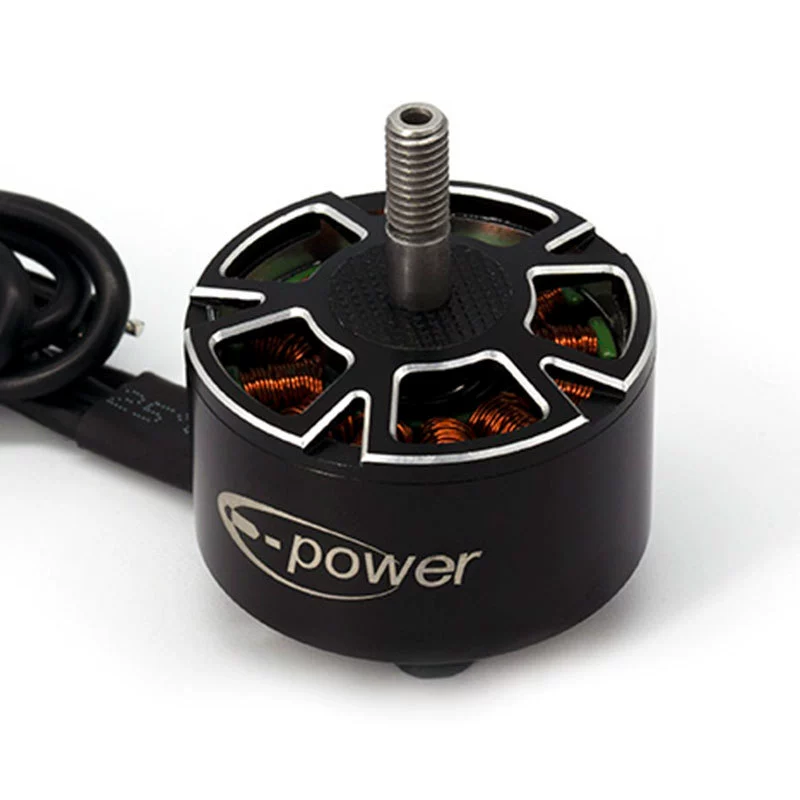 Электродвигатель без щеток E-POWER 3115-900KV 10-дюймовый стеллажный соревнование FPV двигатель для перекрестной машины