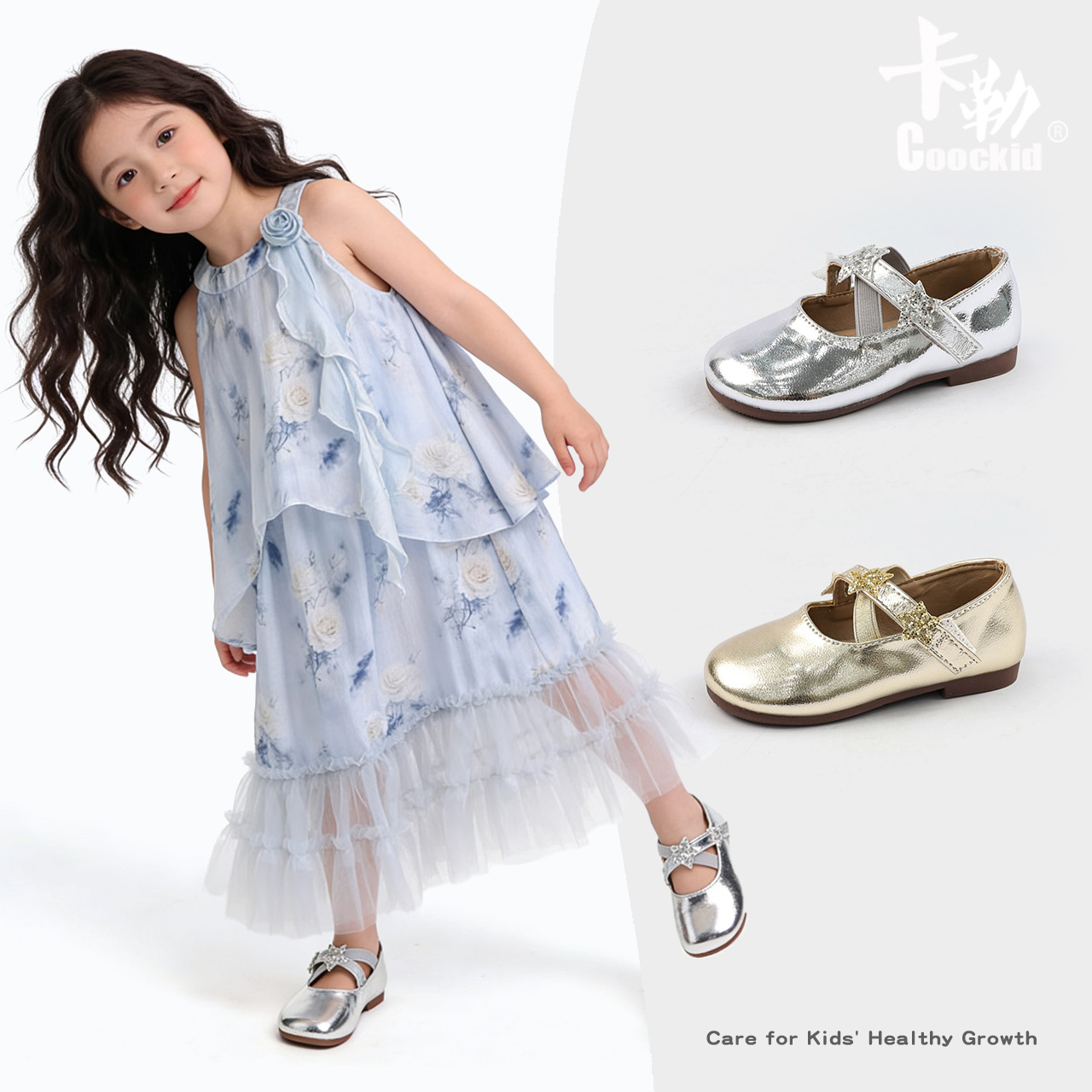 Girls' Princess Shoes 2026 Spring and Autumn Models, Little Girls' Loafers, Dance Performance Shoes, Comfortable and Lightweight Baby Leather Shoes