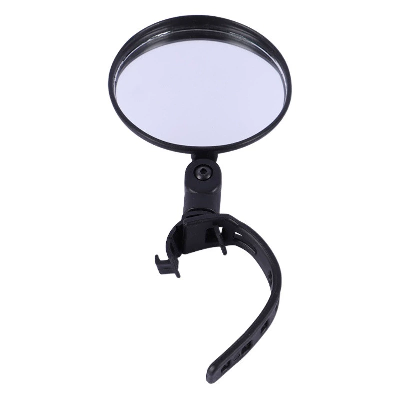 Зеркало заднего вида для электромобилей, круглое 8-сантиметровое велосипедное зеркало-отражатель, регулируемое зеркало для слепых зон для туристических автомобилей, широкоугольное