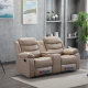 Light Luxury Post-modern Simple Multifunctional Sofa Furniture Living Room Space Capsule Electric Folding Combination Lazy Sofa