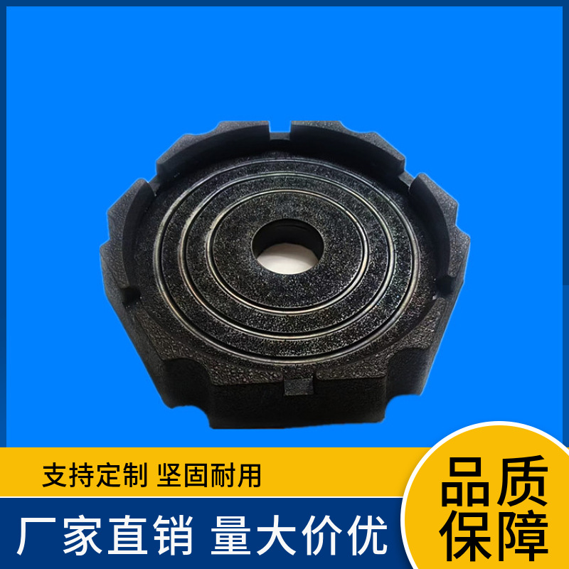 房车防滑垫 调平千斤顶橡胶垫  脚垫 减震器 弹簧垫 橡胶圆垫