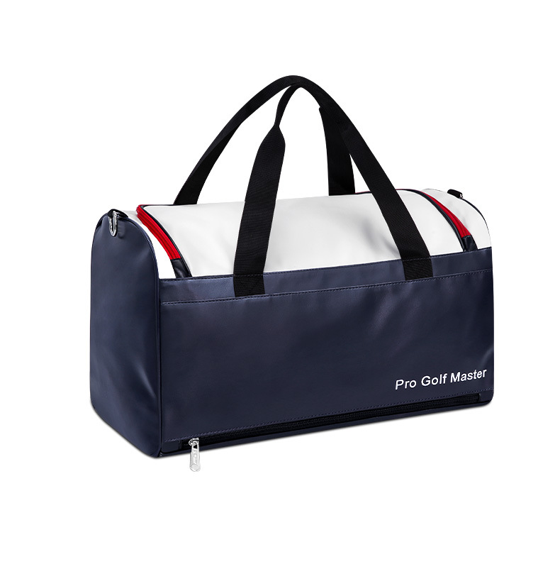 Túi đựng đồ golf PGM chống nước siêu nhẹ, dung tích lớn 48×26×28 cm — YWB044-Màu đen, YWB044-Trắng xanh đậm chi tiết 13