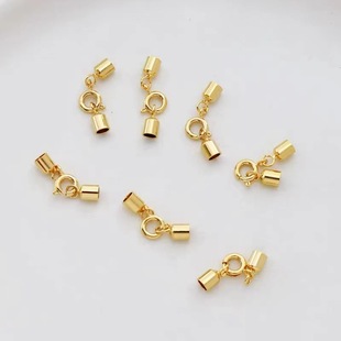 14k�����i�۱�ɫ���ɂ��K����β��DIY�����β�ۏ��ɿۈA���^�B��