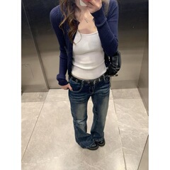 韩系减龄套装女春秋新款长袖纽扣宽松针织开衫纯色修身内搭两件套