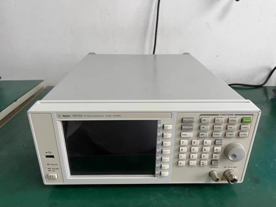 现货出售Agilent/安捷伦 N9310A射频信号发生器 9KHZ-3GHZ