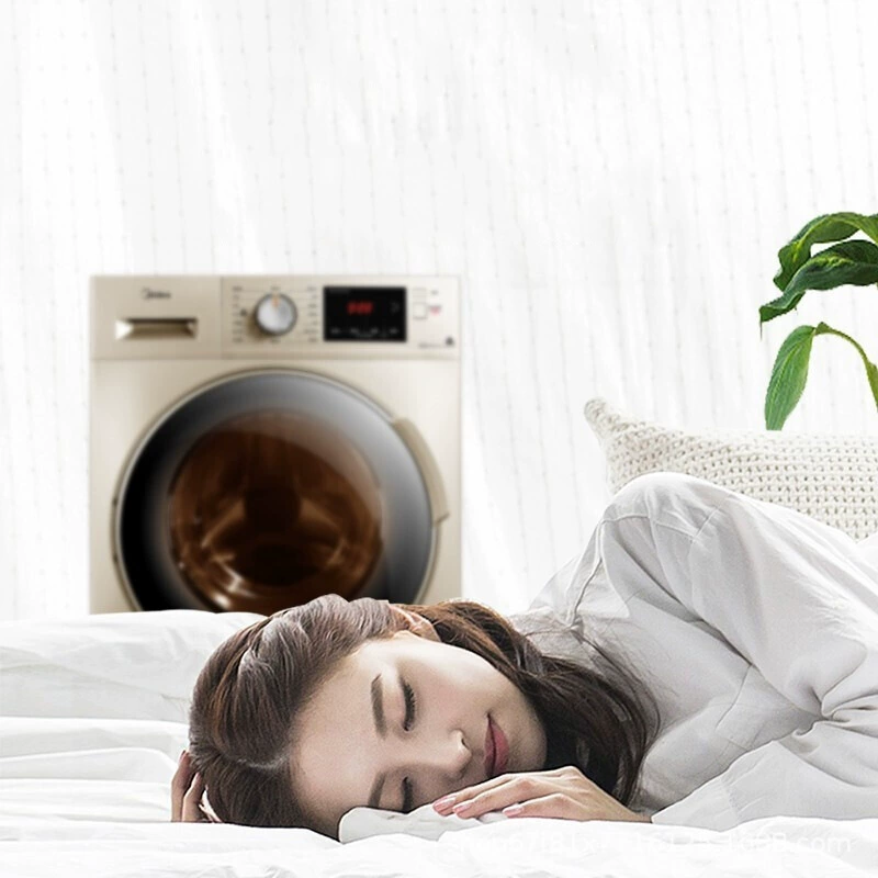 Midea/美的 MD100V332DG5 инверторная 10 кг полностью автоматическая барабанная стирально-сушильная машина бытовая стирка и сушка интегрированная