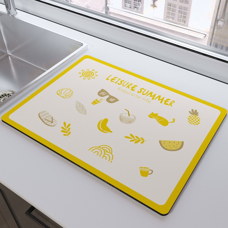 여름 내내 여유롭게