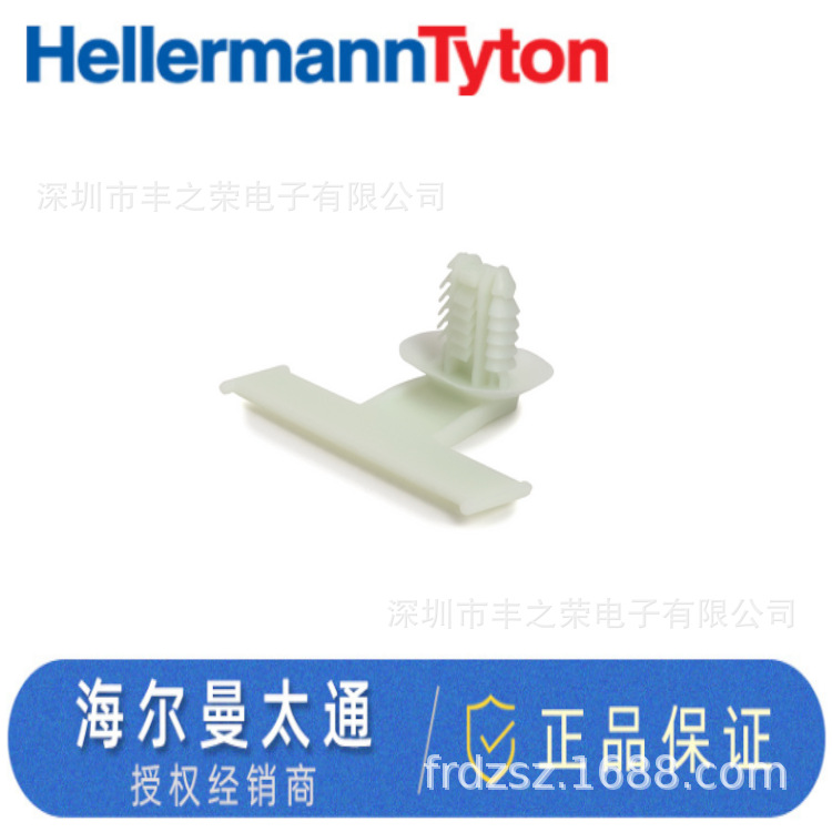 HELLERMANNTYTON������̫ͨ��Բ�׹̶�ԭ��SOC11FTOVAL 151-01269