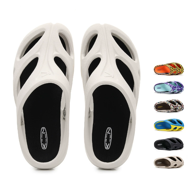 2024 Коэн Баотоу тапочки наружная функциональная пещерная обувь чужеродные тапочки пара пляжная обувь для мужчин и женщин