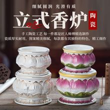 青華 青花 香炉 域鉴古玩】清中早·青花龙纹香炉拍卖价格/图片/值多少钱