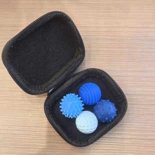 The New Buck Ball Silicone Soft-Touch Magnetic Ball Is a Good Student Item to Kill Boredom and Focus on Concentration