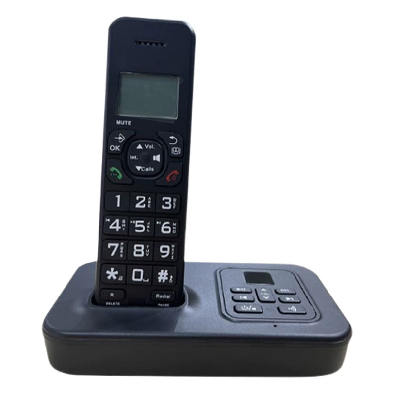 Большой и буквенный D1002BTAM офисный цифровой беспроводной телефон домашний портативный беспроводной телефон завод прямой