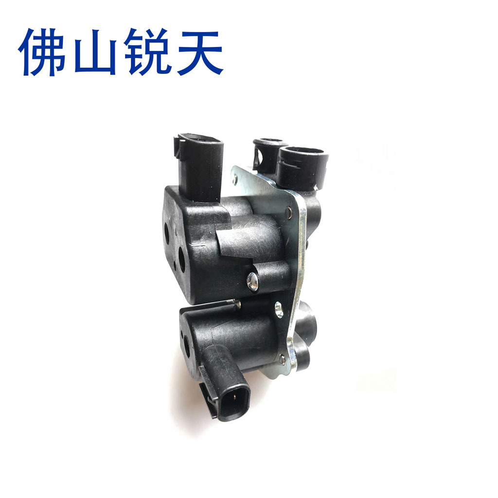 48930-60020 Is Suitable for Pneumatic Suspension of Toyota Prado 1204Runner and Lexus Gx470