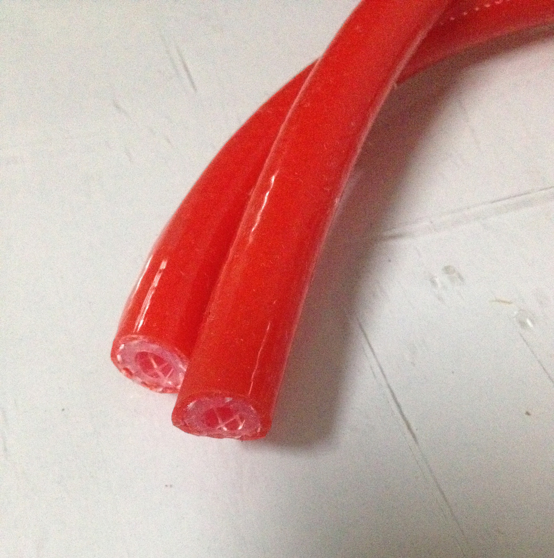 格雷特 红色 BP20R 编织 硅胶 耐高低温 药用软管  厂家