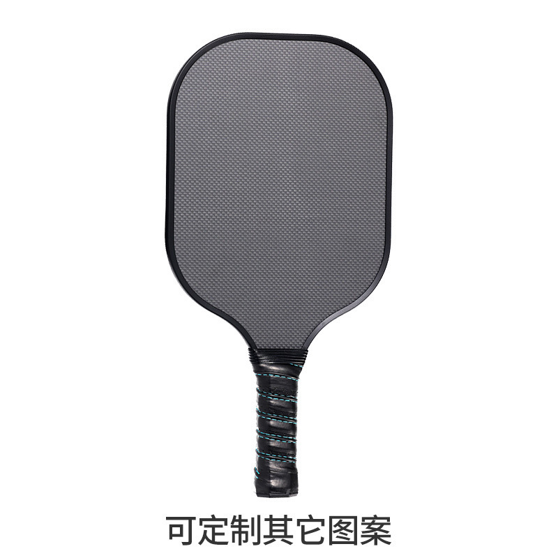クロスボーダー炭素繊維ピクセルラケットPickleballガラス繊維アウトドアスポーツ用品ビーチラケット|undefined