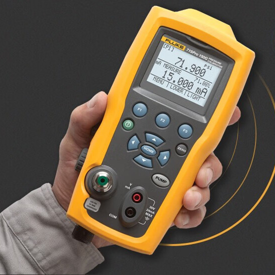 Fluke 719 便携式自动压力校验仪校验器 销售美国福禄克F719