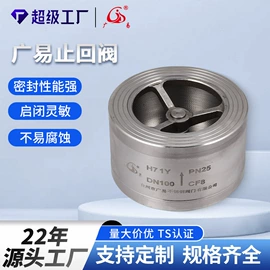 安全阀;止回阀
