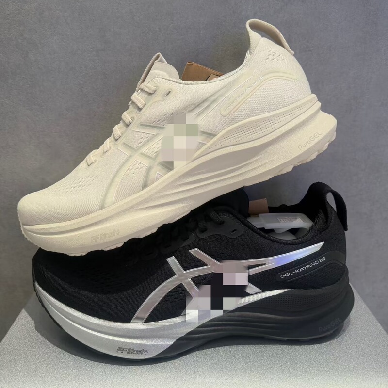 New Gel-Kayano32 running shoes, featuring original design, cushioning, rebound, wear resistance, and anti-slip properties, suitable for both men and women New Gel-Kayano32 running shoes, featuring original design, cushioning, rebound, wear resistance, and anti-slip properties, suitable for both men and women