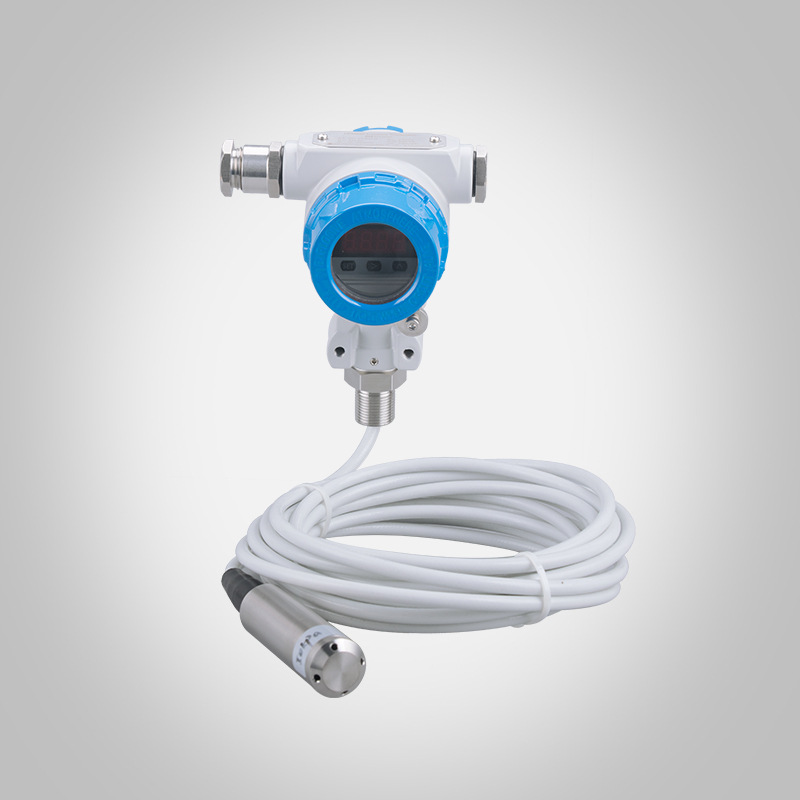 水位开关数显智能型投入式液位变送器电子液位开关传感器RS485