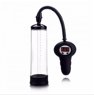 Male Masturbation Cup for Penis Exercise & Training, Stretching Device—Men's Trainer, Vacuum Stretcher, and Enlargement Tool