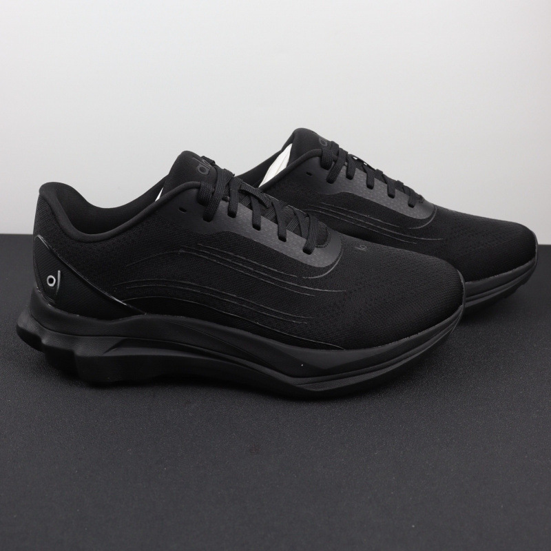 Comercio exterior transfronterizo A casa lo Jin Zhixiu lujo ligero conjunto completo de superligero transpirable red deportivo casual hombre y mujer pareja zapatos de moda image 2