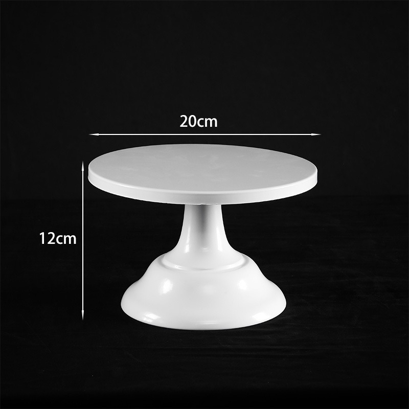 Decoración de boda de estilo europeo, mesa de postres, juego de adornos, té de la tarde, bandeja de aperitivos, bandeja de pasteles, soporte de exhibición, mesa de descanso para el té image 6