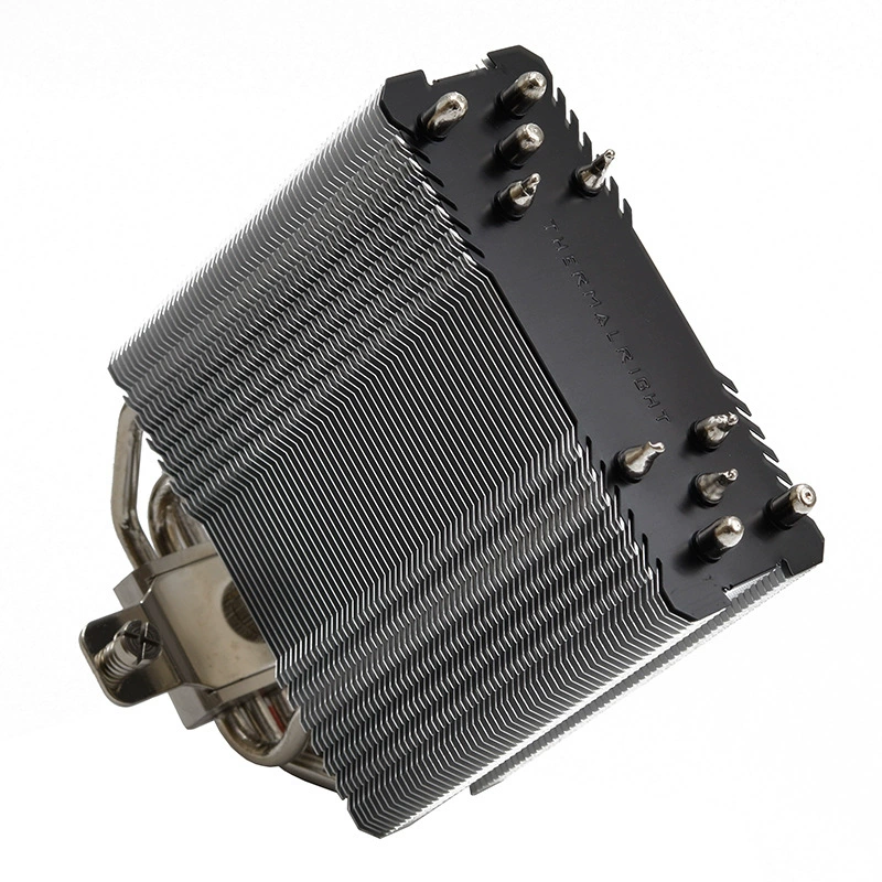 Радиатор воздушного охлаждения CPU Limin AX120r ARGB для настольного корпуса, вентилятор 1700, крепления 1200/1151