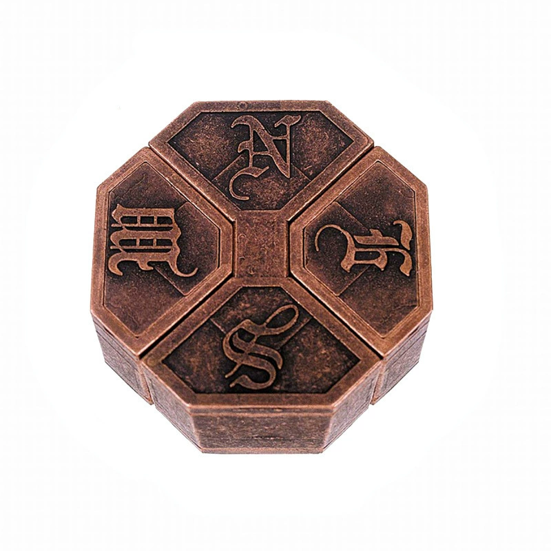 Intellectual smart toy high difficulty, brainteaser, full set