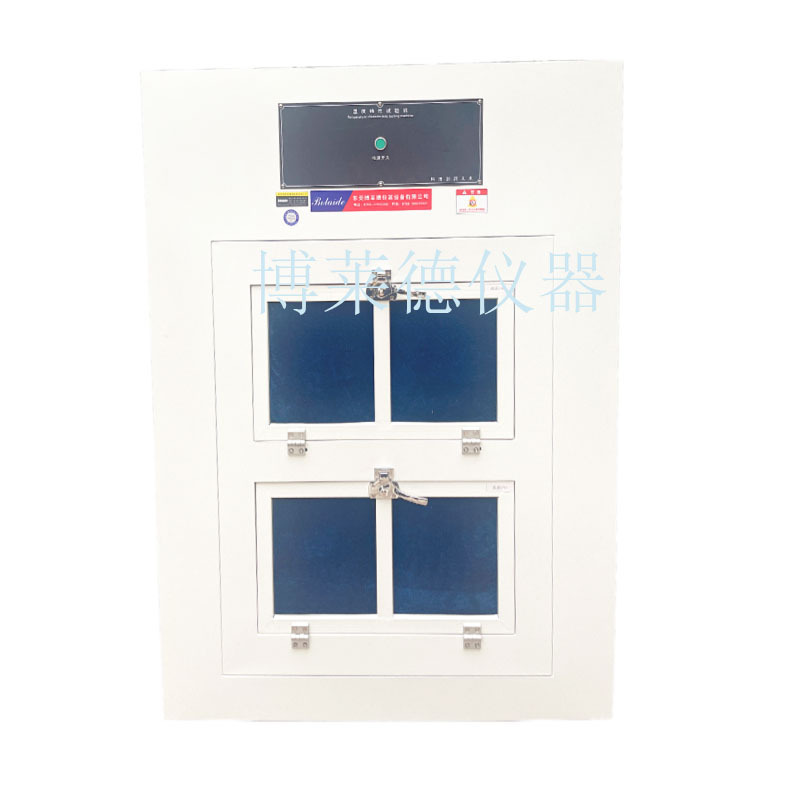 Automatic temperature characteristic tester warm baby temperature detection instrument hot compress temperature characteristic testing machine
