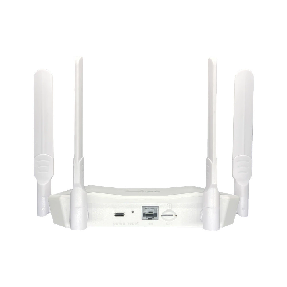 4G-роутер с SIM-картой LTE, умный Wi-Fi роутер