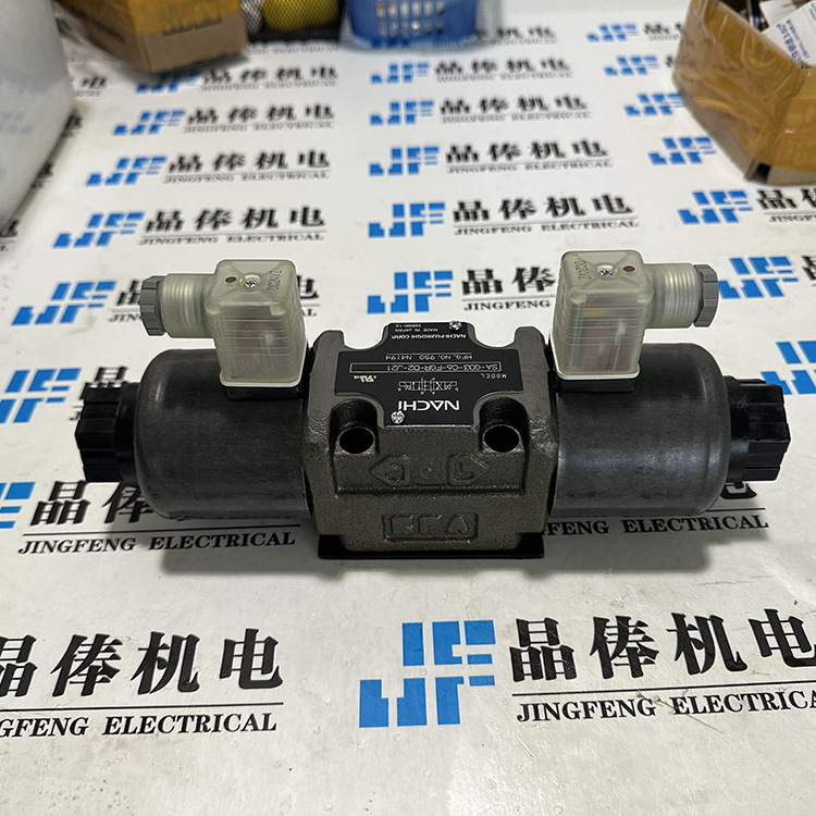 SA-G03-C6-FGR-D2-J21不二越NACHI液压阀 SA-G01-A3X-D2-31